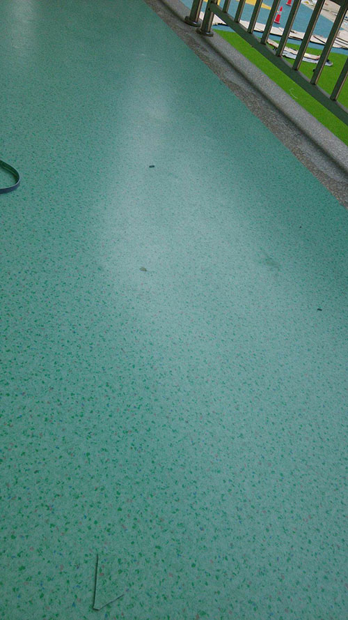 岳陽市屈原管理區(qū)河市鎮(zhèn)幼兒園教室PVC地板